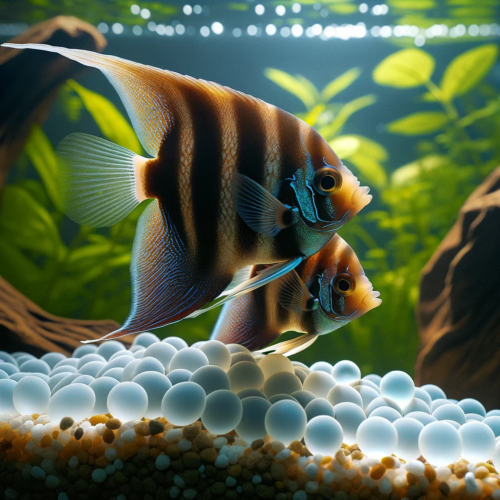 Breeding Angelfish a Guide to Successful Reproduction