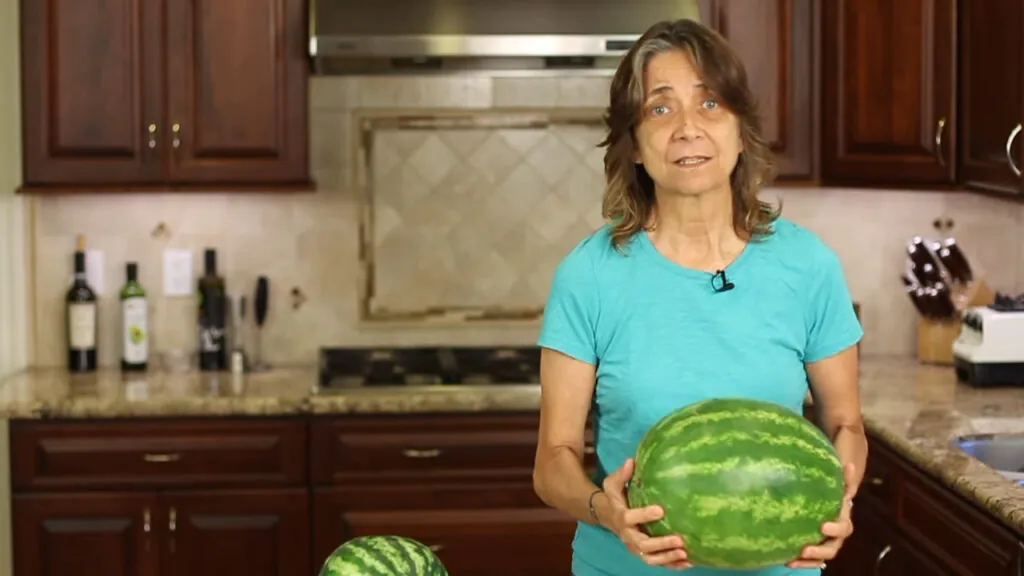 Choosing the Perfect Watermelon