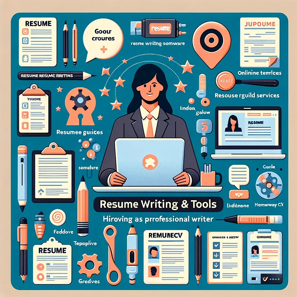 Resume Writing Resources and Tools