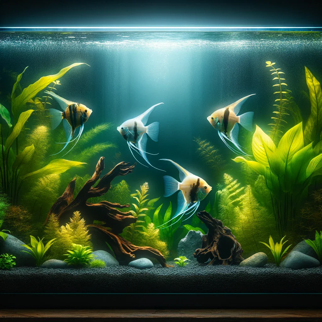 Setting Up the Perfect Tank for Angelfish