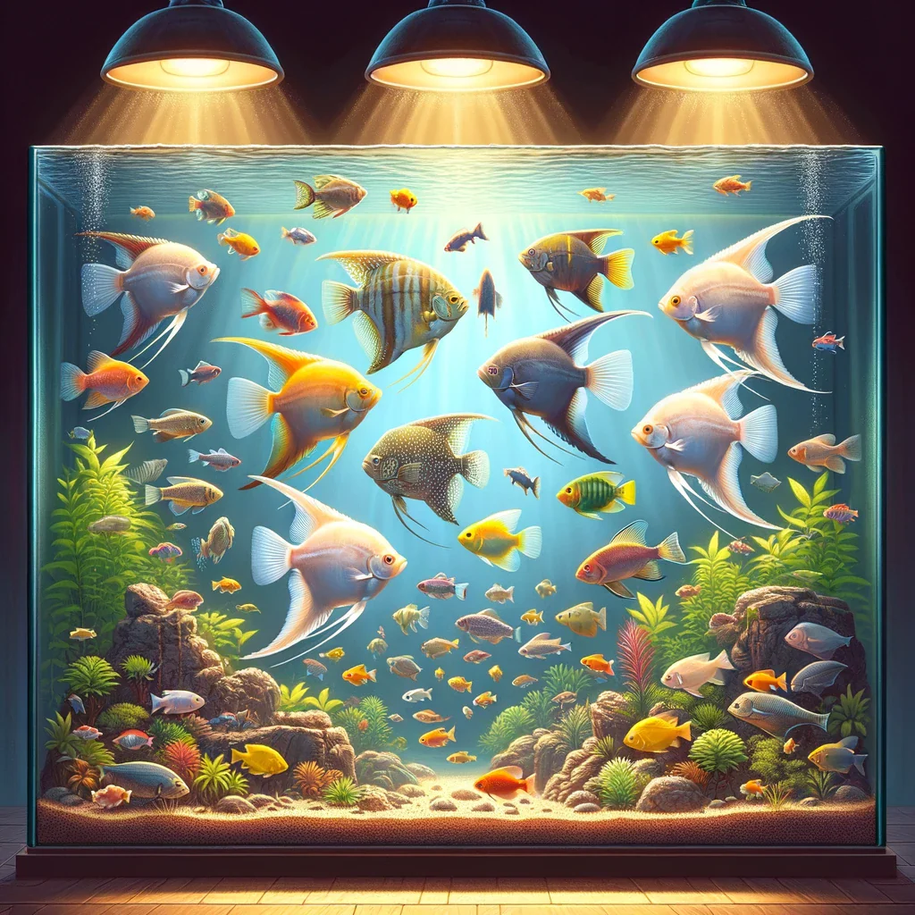 Social and Behavioral Aspects Understanding Your Angelfish