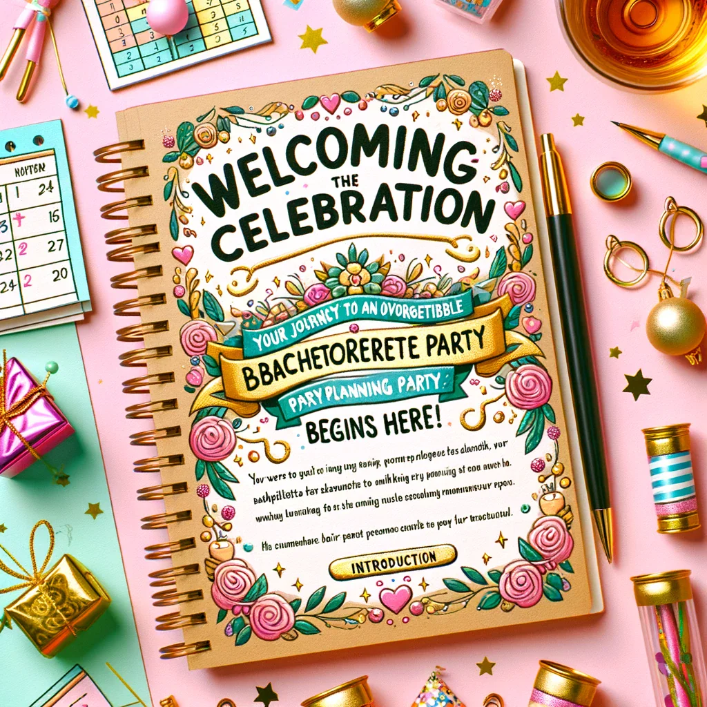 Welcoming the Celebration Your Journey to an Unforgettable Bachelorette Party Begins Here